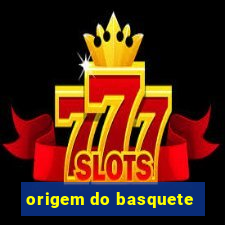 origem do basquete